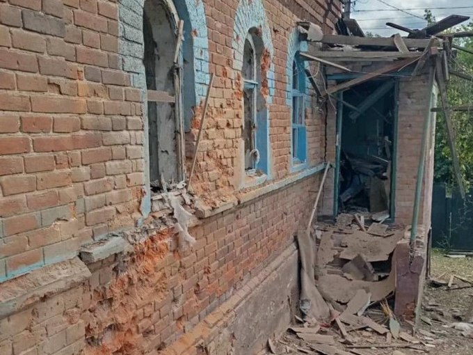 Обстріли Харкова та області: одна жінка загинула, 13 цивільних поранено